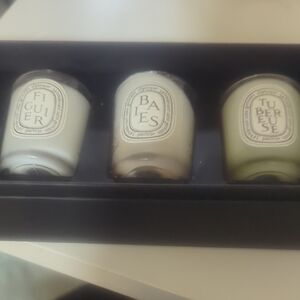 Diptyque Trio